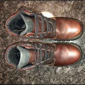 ECCO boots